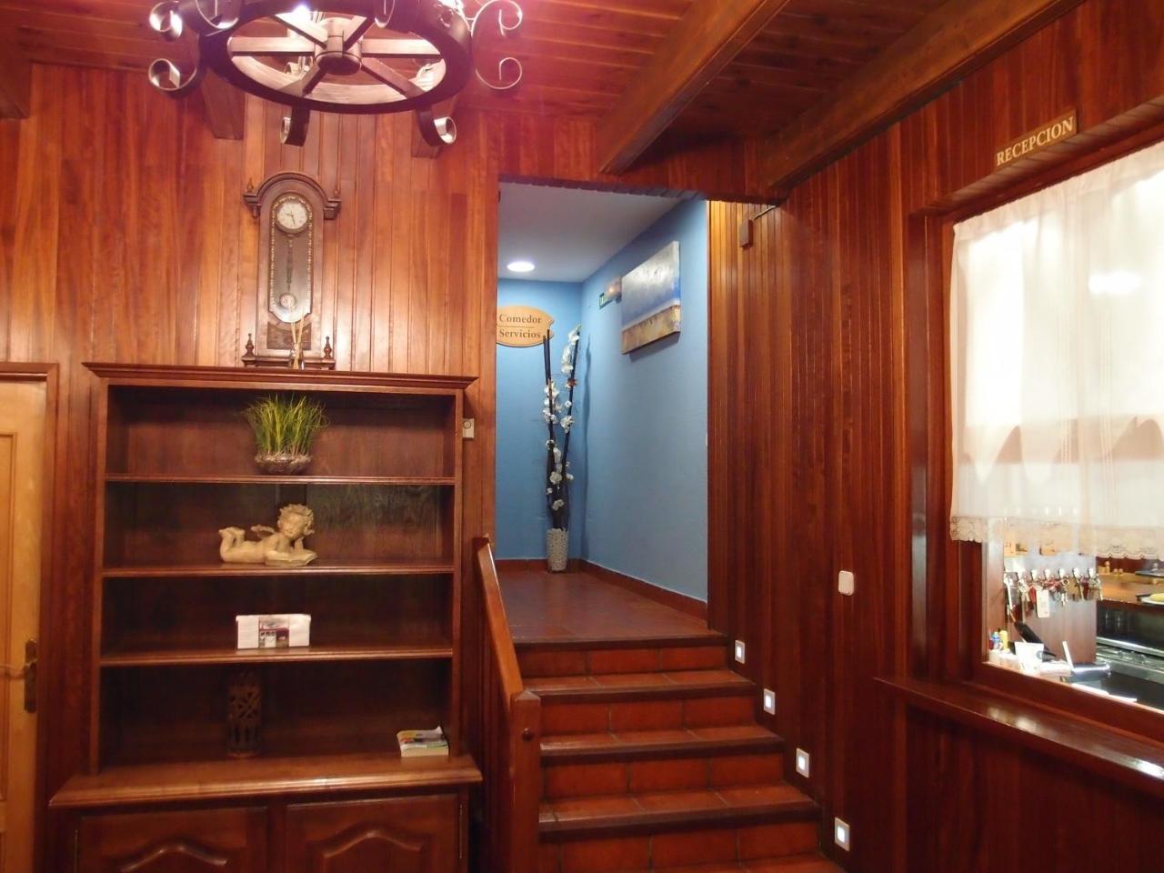 Hostal Itxaso-Enea Aoiz Extérieur photo